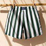 Costume da bagno uomo Como Stripes