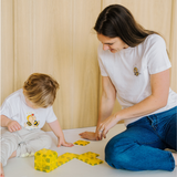 Maglietta Bamboo Everyday per bambini Maia Il piccolo esploratore