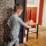 William Morris ZIPSTER™ Blu malva