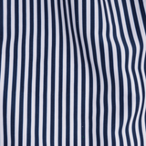 Mens Swimming Trunks Nautical Stripes