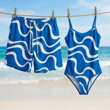 Costume da bagno da donna Ride The Wave