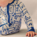 ZIPSTER™ Blu Delft