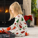 Set PJ per bambini Renna