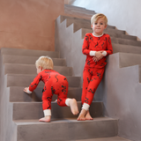 Children's PJ Set Year of the Snake