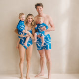 Costume da bagno da donna Ride The Wave