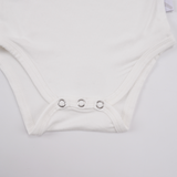 Essentials Body Suit White