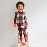 Set di pigiami per bambini Tartan Dreams