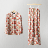 Ladies Pyjamas Set Peter at Christmas