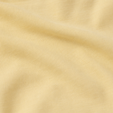 Maglietta da bambino oversize Yellow Slow Days