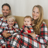 Set pigiama donna Tartan Dreams