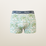 Men's Boxer Shorts Palm Trees