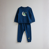 Set da salotto in bambù Il piccolo principe tra le stelle