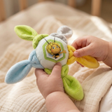 Maya the Bee Squeaker Plush