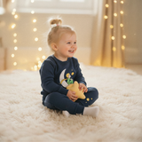 Set da salotto in bambù Il piccolo principe tra le stelle