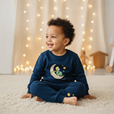 Set da salotto in bambù Il piccolo principe tra le stelle