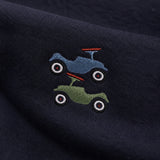 Set PJ Uomo BIG Bobby Car Retro Racer