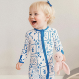 ZIPSTER™ Blu Delft