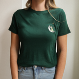 Maglietta per l'allattamento al seno Piccolo Principe tra le Stelle