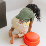 Jeans Skater in denim ecru