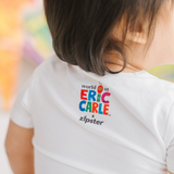 Body Il piccolo bruco Maisazio™ Una bella farfalla