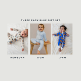 Il trio perfetto - Bold & Blue