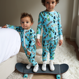 PJ Set Skate Club per bambini