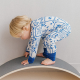 ZIPSTER™ Blu Delft