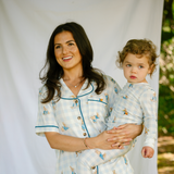 Set di pigiami da donna Peter's Gingham Hop