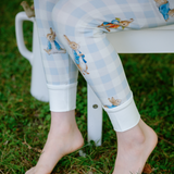 Set PJ per bambini Peter's Gingham Hop
