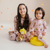 Children's PJ Set Maya Blossom Magic