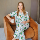 Set pigiama donna Il piccolo bruco Maisazio™ Check