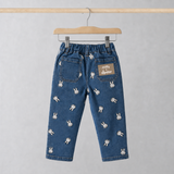 Miffy Icon Jeans Blue