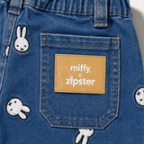 Miffy Icon Jeans Blue