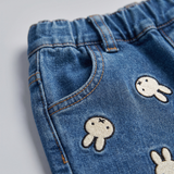 Miffy Icon Jeans Blue