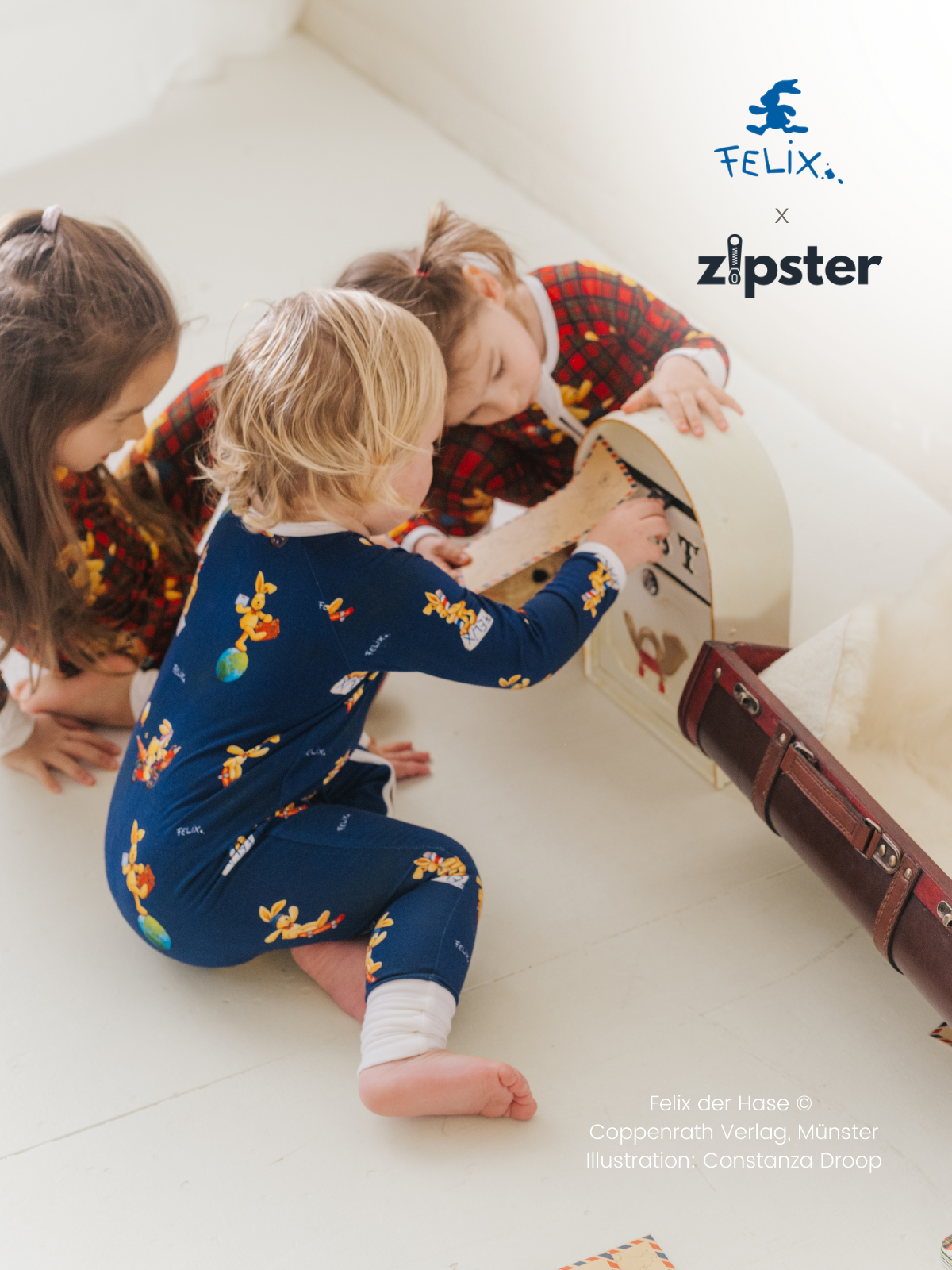 Inspired by Little Dreamers.