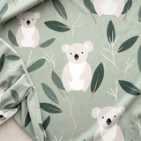 Bambini Shortie PJ Set Koala