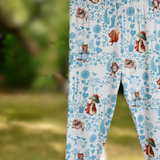 Leggings Il giardino di Mr McGregor