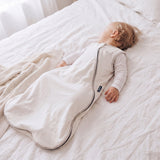 Sacco a pelo Bamboo 1,5 TOG - Bianco
