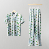 Set pigiama donna Il piccolo bruco Maisazio™ Check