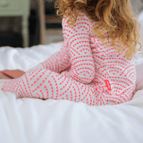 Children's PJ Set Love - Zipster